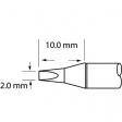 SFP-CH20 Паяльный наконечник Долотообразное 2.0 mm