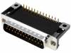 DB25-PQ-SB4, Гнездо; D-Sub; PIN:25; "папа"; стандарт 14,1мм; Фиксация: винтами, ADAM TECH