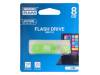 UFR2-0080G0R11, Pendrive; USB 2.0; 8GB; smell of lime; green; Read:20MB/s, GOODRAM