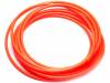 TU1208YR-100, Пневматический шланг; 8бар; L:100м; r изгиба мин:35мм; оранжевый, SMC PNEUMATICS