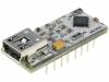 UMFT230XA-01, Модуль: USB; DIP16,USB B mini; 3Мбит/с; Кол-во выводов CBUS:4, FTDI