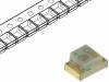 KP-2012ZGC LED; SMD; 0805; зеленый; 110-300мкд; 2x1,25мм; 120°; 3,3?4,1В; 20мА