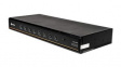 SC985-201 8-Port KVM Switch, UK, DVI-I, USB-A/USB-B/PS/2