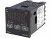 E5CSV-R1TD-500 24AC/DC, Модуль: регулятор; Тип ВЫХ 1:SPST-NO; Тип ВЫХ2:SPST-NO; -10?55°C, Omron