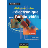 2-1004-9170-9, Aide-mEmoire d"Electronique pour l"audio-vidEo, Dunod