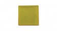 5.49.077.011/1403 Cap 25 x 25 mm yellow