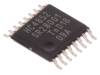 74HC4852PW.112 IC: цифровая; аналоговая, демультиплексор/мультиплексор; SMD
