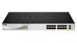 DXS-1100-16SC Ethernet Switch, RJ45 Ports 2, 10Gbps, Managed