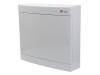 ECT 2X18PO-S, Корпус: для модульных устройств; IP40; белый; Кол-во мод: 36; ABS, ETI group