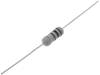 KNP01SJ036KA10 Резистор: проволочный; THT; 360мОм; 1Вт; ±5%; O3,5x10мм; 400ppm/°C