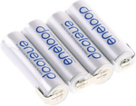 ENELOOP 4AA 1Z, NiMH rechargeable battery AA 4.8 V 1.9 Ah, Panasonic