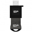 SP032GBUF2TM1V1K USB Stick OTG Mobile T01 32 GB черный