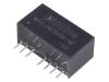 AM1G-2403SH30-NZ, Преобразователь: DC/DC; 1Вт; Uвх:18?36В; 3,3ВDC; Iвых:303мА; SIP8, AIMTEC