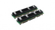 CT2KIT51272AP80E Memory DDR2 SDRAM FB-DIMM 240-pin 8 GB : 2 x 4 GB