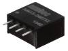 AM1S-2407SZ, Преобразователь: DC/DC; 1Вт; Uвх:21,6?26,4В; 7,2ВDC; Iвых:140мА, AIMTEC