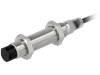 E2B-M12LN05-WP-C2 2M, Датчик: индуктивный; Конф.выхода: NPN / NC; 0?5мм; 10?30ВDC; М12, Omron