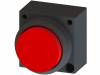 3SB3001-0DA21 Переключатель: кнопочный; 2; 22мм; красный; IP65; Кнопка: плоская