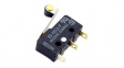 SS-01GL2-F Micro Switch SS, 100mA, 100mA, 1CO, 0.49N, Hinge Roller Lever