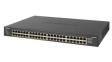 GS348PP-100EUS PoE Switch, Unmanaged, 1Gbps, 380W, RJ45 Ports 48, PoE Ports 24