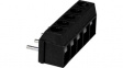 RND 205-00279 Wire-to-board terminal block 1.5 mm2 5 mm, 5 poles