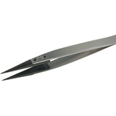 259CFR-SA, Plastic Tweezers with Interchangeable Tips 128 mm, Ideal-Tek