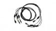 CBL0113 KVM Cable with DPP, USB/HDMI/Audio, 3m