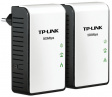 TL-PA4030KIT Начальный LAN-комплект Powerline Mini 3 x 10/100 500 Mbps