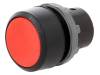 1SFA616160R1001 Переключатель: кнопочный; 1; 22мм; красный; Подсвет: отсутствует