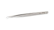 65ASA Tweezers Stainless Steel 50° Angled/Pointed 140mm