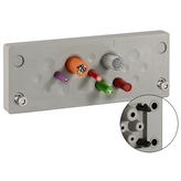 KEL-DPU 24/32, Cable Entry Frame 147 x 58 mm IP65 No. of leads=32, Icotek