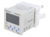 LC4H-S-R6-24V, Счетчик: электронный; 2x LCD; импульсы; 999999; SPDT; Отв:45x45мм, Panasonic