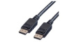 11.99.5762 Video Cable, DisplayPort Plug - DisplayPort Plug, 4096 x 2560, 2m