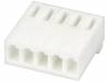 022013057 22-01-3057 2695-05RP, Вилка; провод-плата; "мама"; PIN:5; без контактов; 2,54мм; KK 254, Molex