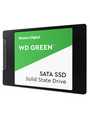 WDS240G2G0A, WD Green™ SSD 2.5^ 240GB SATA III 6 Gb/s, Western Digital
