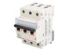 S 303 B63 TX Выключатель максимального тока; 400ВAC; Iном:63А; Монтаж: DIN