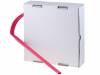 CB-HFT(2X) 6.4 BOX red, Термоусадочная трубка; 2:1; 6,4мм; красный; полиолефин; -55?125°C, CYG