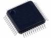 ATSAM4N8AA-AU Микроконтроллер ARM; SRAM: 64кБ; Flash: 512кБ; LQFP48; 1,62?3,6ВDC