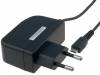 SYS1421-0605-W2E MICRO USB Блок питания: импульсный; 5ВDC; 1,2А; Вых: micro USB; 6Вт; Вилка: EU