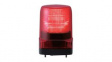 LFH-24-R Signal Beacon, Red, 24VDC, 230mA, IP66, Wall Mount