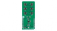 MIKROE-3409 Analog Key Click Voltage Divider Keyboard Module 5V