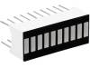 OSX10201-GYR1, Дисплей: LED; шкала; зеленый (5х) / желтый (3х) / красный (2х), OPTOSUPPLY