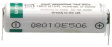 LS14250 3PF Литиевая батарея 3.6 V 1200 mAh