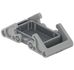 THCW 10 G, Covers with levers, ILME