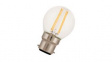 145334 LED Bulb 4W, 24V, 2700K, 400lm, B22d, 73mm