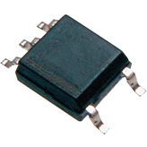 HCPL-M600-000E, Оптрон; SMD; Каналы:1; Вых: с триггером; 10кВ/мкс; 3,75кВ; SO5, Broadcom (Avago)