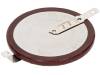 VL-3032/F2N, Re-battery: Li; VL3032; 3V; 100mAh; Leads: soldering lugs; -20?60°C, Panasonic