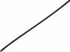 CB-HFT(2X) 4.8 black 1m, Термоусадочная трубка; 2:1; 4,8мм; L:1м; черный; полиолефин, CYG