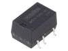 AM2LS-1515S-NZ, Преобразователь: DC/DC; 2Вт; Uвх:13,5?16,5В; 15ВDC; Iвых:133мА, AIMTEC