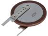 VL-2020/VCN, Re-battery: Li; VL2020; 3V; 20mAh; Leads:2pin; O20x2.7mm; -20?60°C, Panasonic