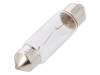 EB0239TB, Лампочка: автомобильная; SV8,5s; 12В; 5Вт; VISIONPRO; C5W, ELTA